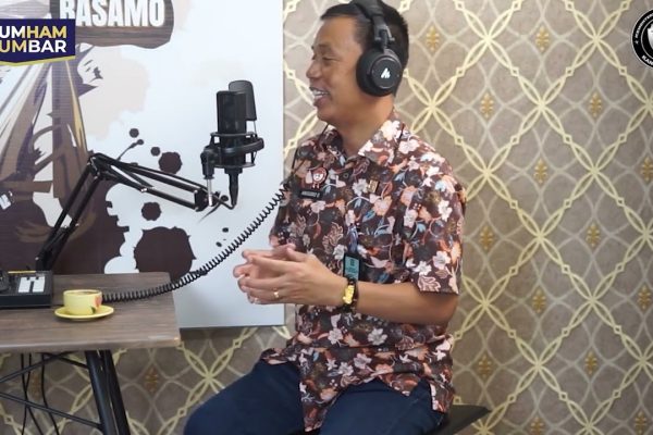 PODCAST NGOPI BASAMO BERSAMA DIREKTUR HAK CIPTA DAN DESAIN INDUSTRI