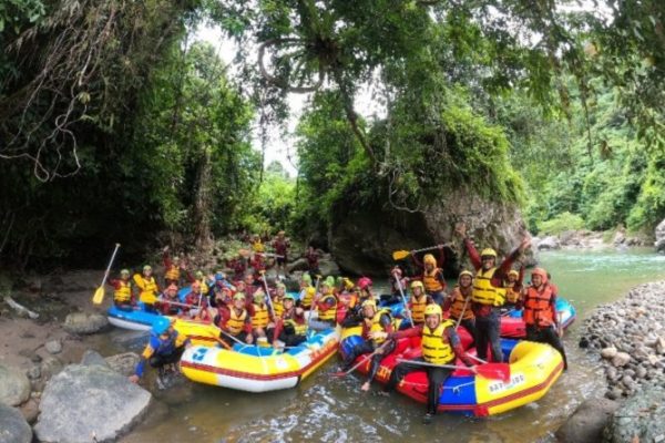 Tumbuhkan Kekompakan dan Sinergitas Lapas Terbuka Pasaman adakan Kegiatan FMD Bagi Seluruh Pegawai