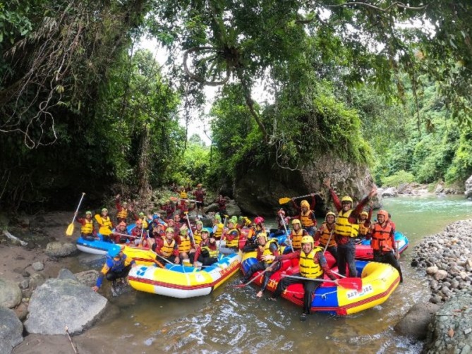 Tumbuhkan Kekompakan dan Sinergitas Lapas Terbuka Pasaman adakan Kegiatan FMD Bagi Seluruh Pegawai