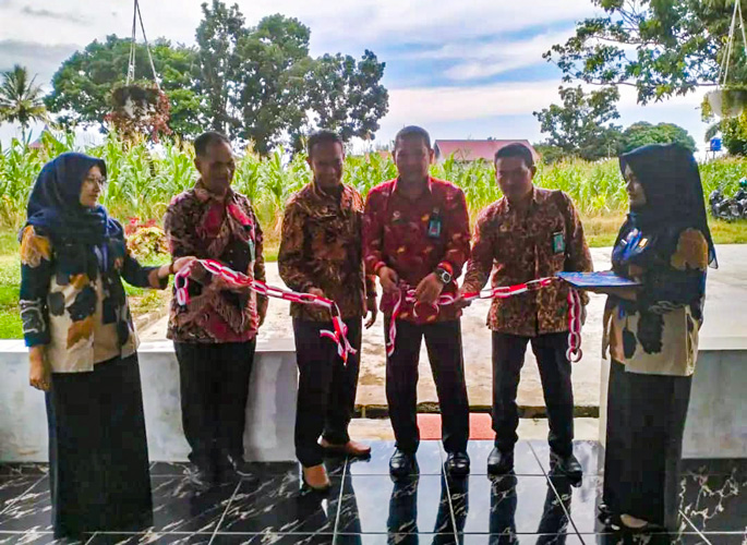 Kelas IIB Pasaman Sekarang resmi Memiliki Klinik Layanan Kesehatan Tingkat Klinik Pratama