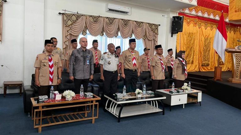 Kalapas Perkuat Sinergi melalui Muscab Pramuka