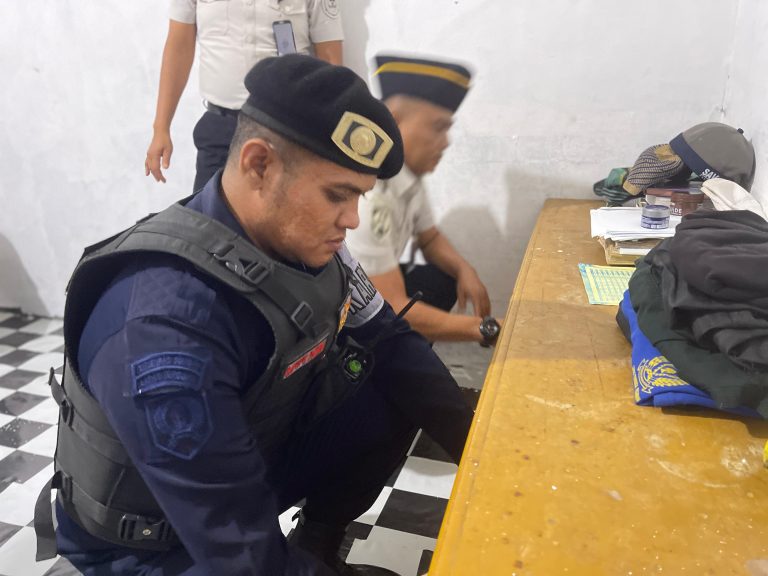 Kanwil Ditjenpas Sumbar  Perkuat Deteksi Dini, Razia di Lapas Terbuka Pasaman Tidak Temukan Barang Terlarang